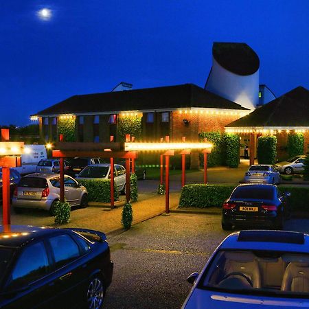 Damon'S Hotel Lincoln Esterno foto