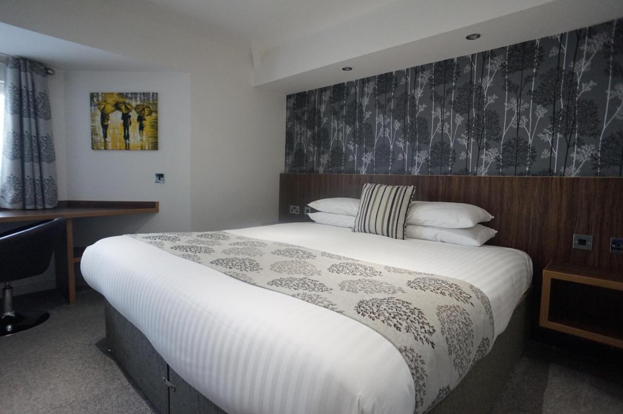 Damon'S Hotel Lincoln Esterno foto