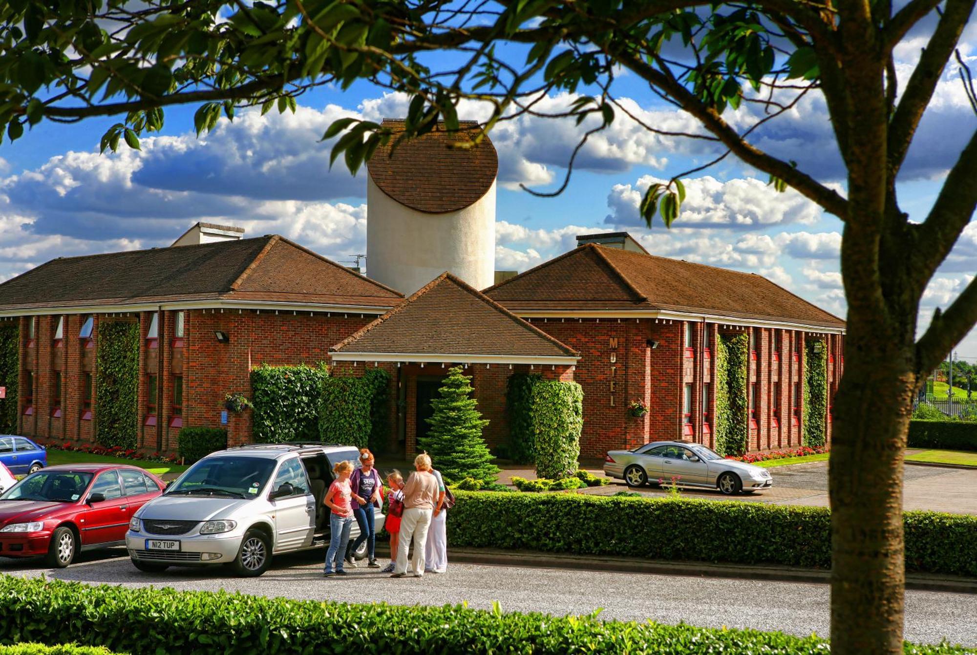 Damon'S Hotel Lincoln Esterno foto