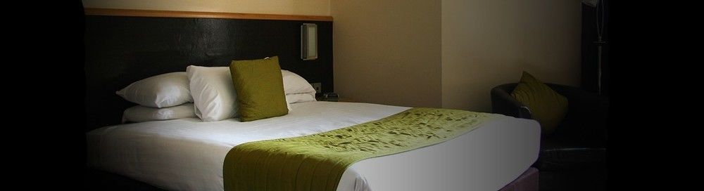 Damon'S Hotel Lincoln Esterno foto