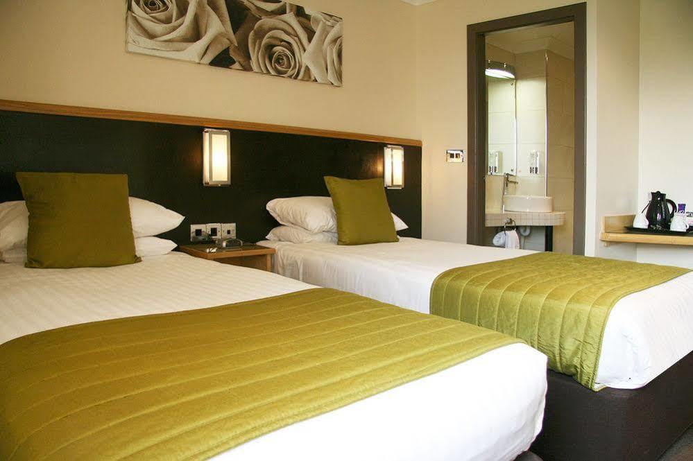 Damon'S Hotel Lincoln Esterno foto