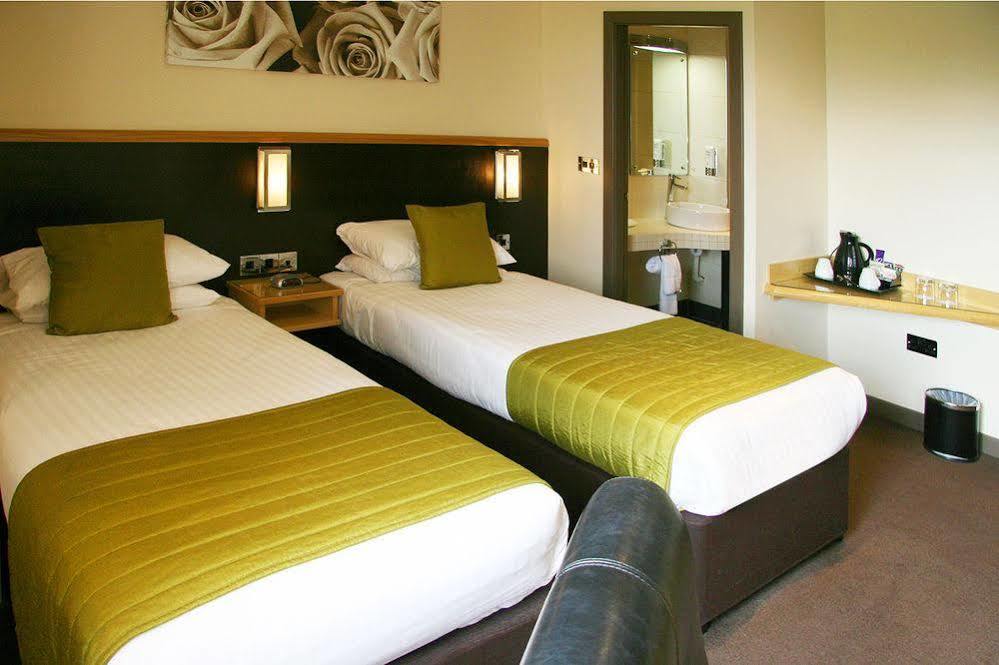 Damon'S Hotel Lincoln Esterno foto