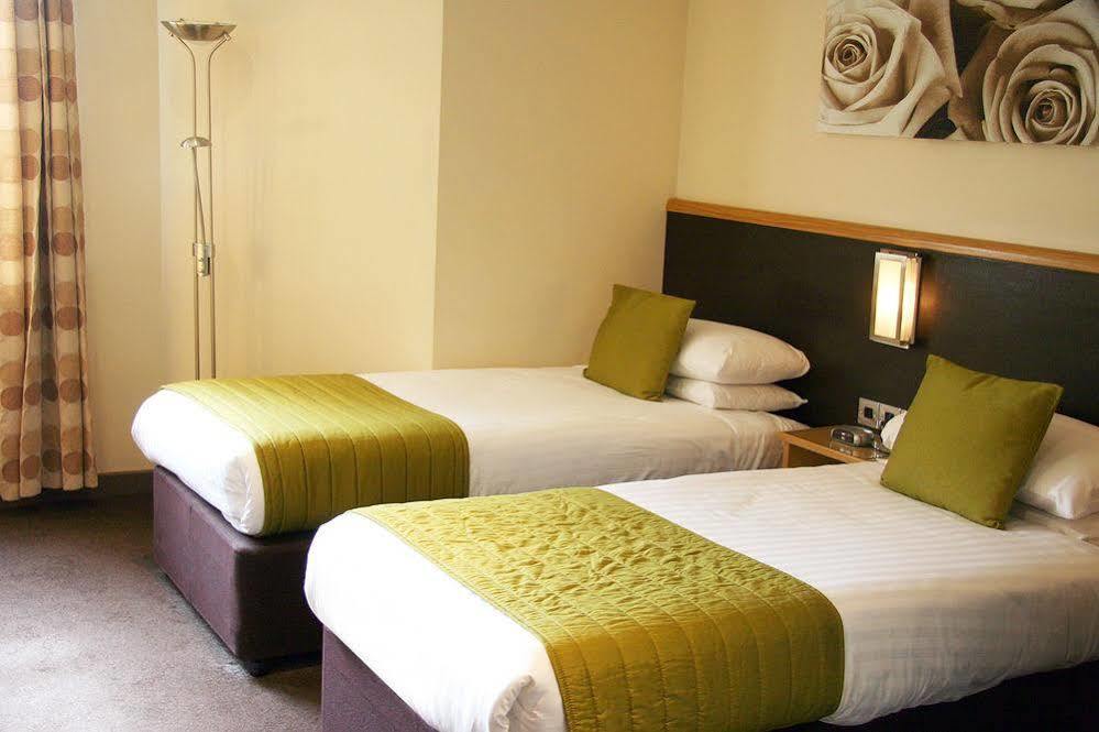 Damon'S Hotel Lincoln Esterno foto
