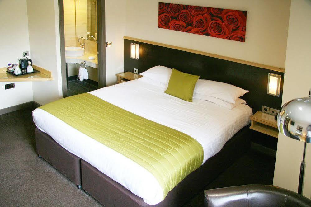 Damon'S Hotel Lincoln Esterno foto