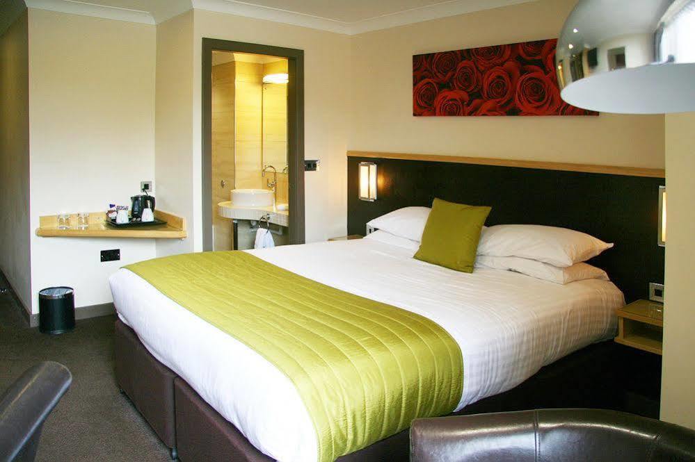 Damon'S Hotel Lincoln Esterno foto