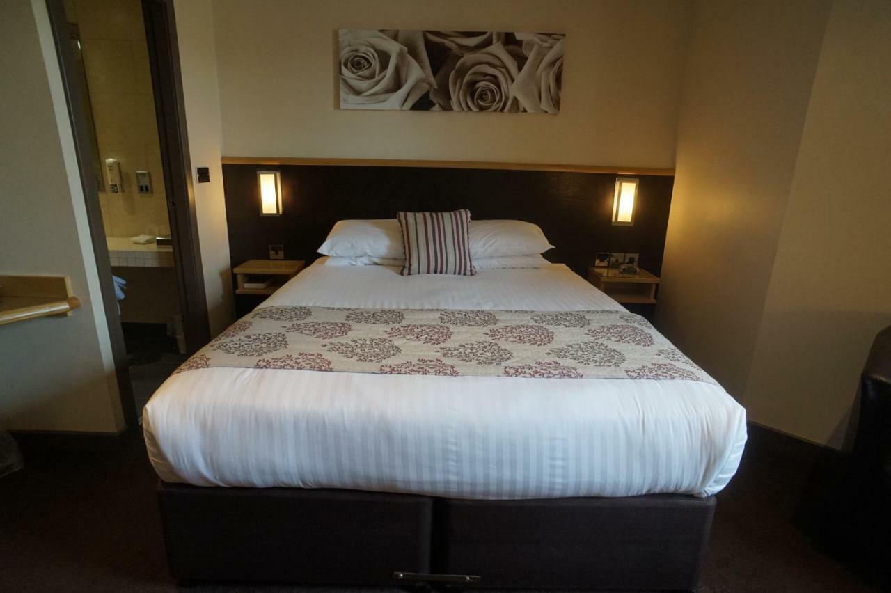 Damon'S Hotel Lincoln Esterno foto